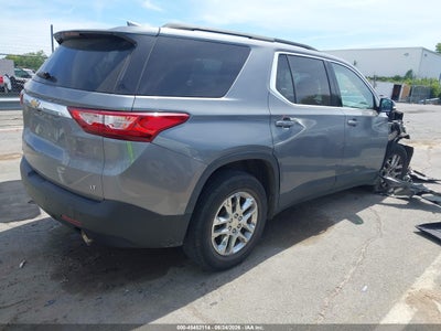 CHEVROLET TRAVERSE