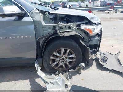CHEVROLET TRAVERSE