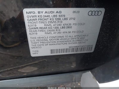 AUDI Q5