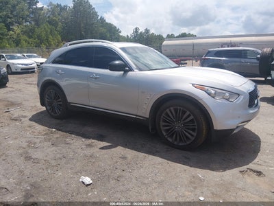 2017 Infiniti Qx70