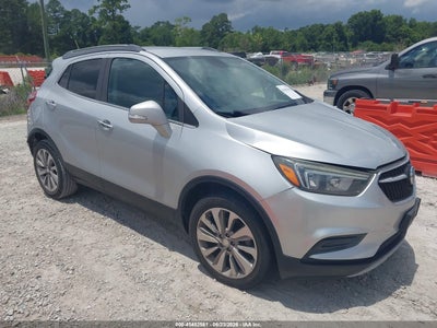 2019 Buick Encore