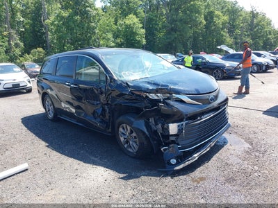 2022 Toyota Sienna