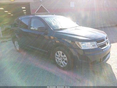 2020 Dodge Journey