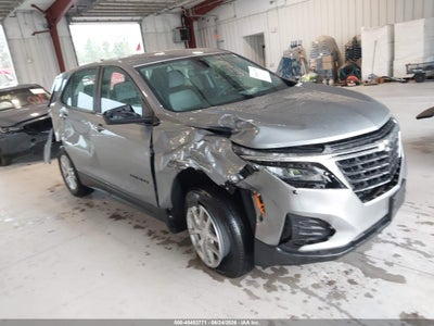 CHEVROLET EQUINOX