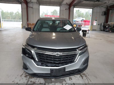 CHEVROLET EQUINOX