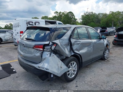 CHEVROLET EQUINOX