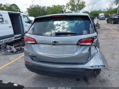 CHEVROLET EQUINOX