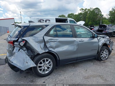 CHEVROLET EQUINOX
