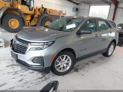 CHEVROLET EQUINOX