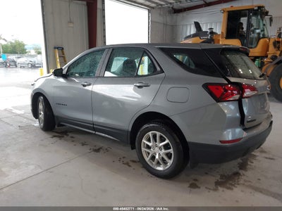 CHEVROLET EQUINOX