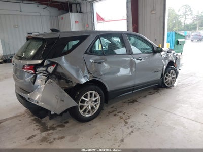 CHEVROLET EQUINOX
