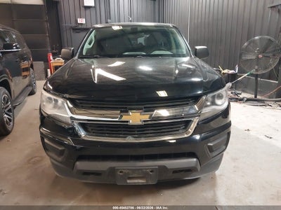 2018 CHEVROLET COLORADO 17