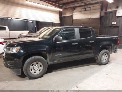 2018 CHEVROLET COLORADO 19
