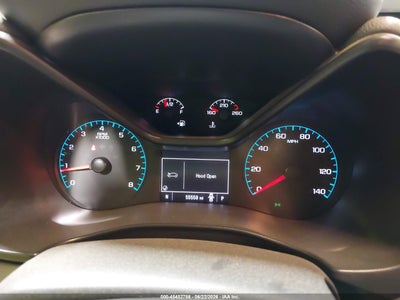 2018 CHEVROLET COLORADO 7