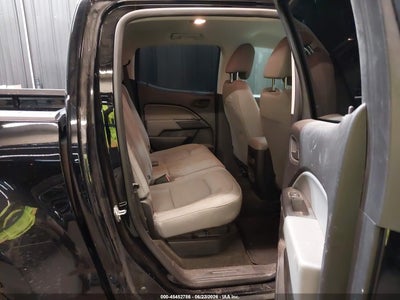 2018 CHEVROLET COLORADO 8