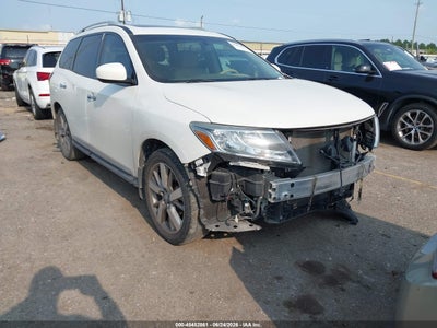 2014 Nissan Pathfinder