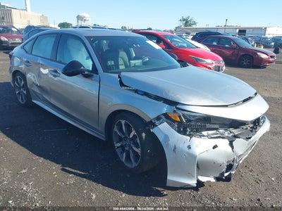 HONDA CIVIC HYBRID