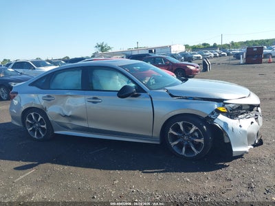 HONDA CIVIC HYBRID