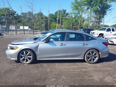 HONDA CIVIC HYBRID