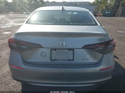 HONDA CIVIC HYBRID