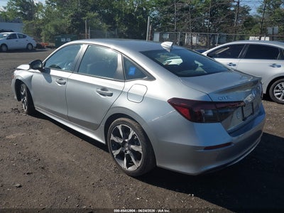 HONDA CIVIC HYBRID