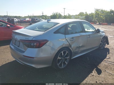 HONDA CIVIC HYBRID