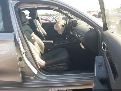 HONDA CIVIC HYBRID