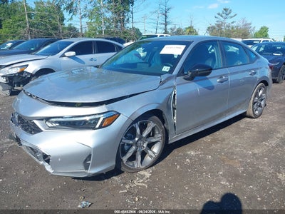HONDA CIVIC HYBRID