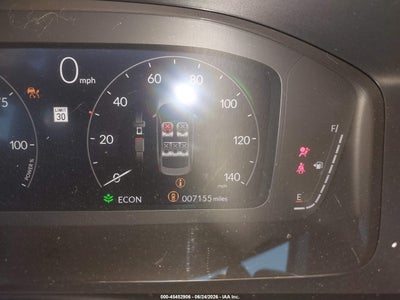 HONDA CIVIC HYBRID