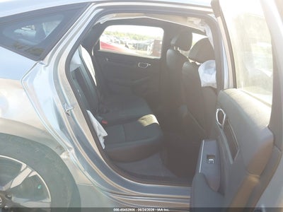 HONDA CIVIC HYBRID