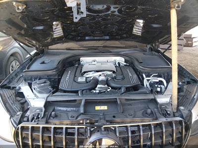 2019 MERCEDES-BENZ AMG GLC 63 10