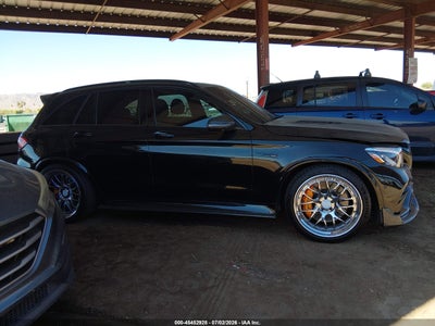 2019 MERCEDES-BENZ AMG GLC 63 13