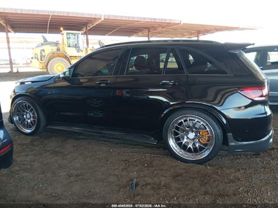 2019 MERCEDES-BENZ AMG GLC 63 14