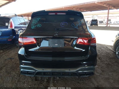 2019 MERCEDES-BENZ AMG GLC 63 16
