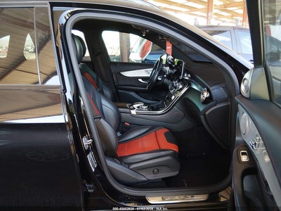 2019 MERCEDES-BENZ AMG GLC 63 5