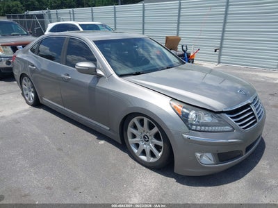 2012 Hyundai Equus