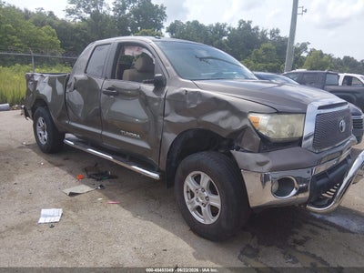 Salvage Toyota Tundras for Sale by Auction | IAA