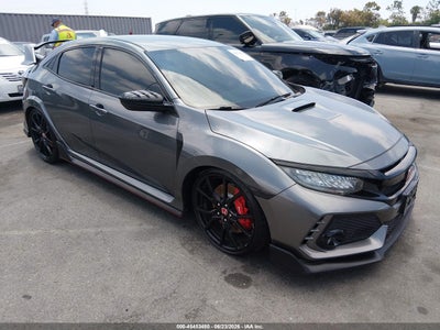 2019 Honda Civic Type R