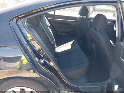 2020 HYUNDAI ELANTRA 8