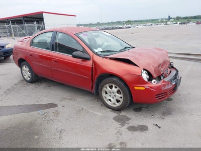 2005 Dodge Neon