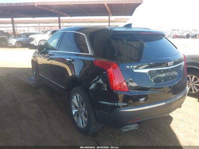 CADILLAC XT5