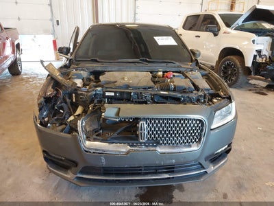 LINCOLN CONTINENTAL