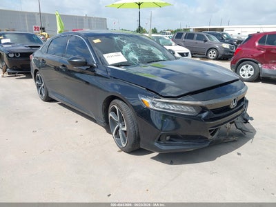 2022 Honda Accord