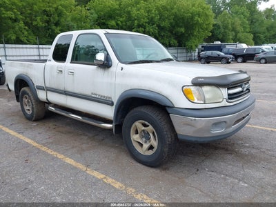 Salvage Toyota Tundras for Sale by Auction | IAA