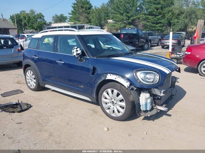 2019 Mini Countryman
