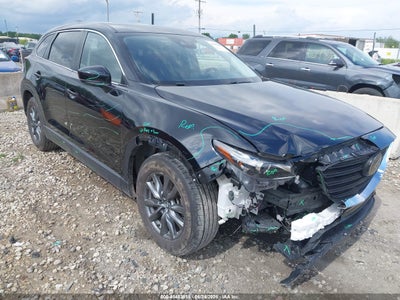 MAZDA CX-9