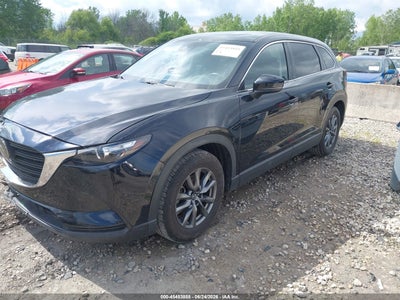 MAZDA CX-9