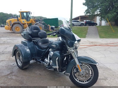 2020 Harley-davidson Flhtcutg