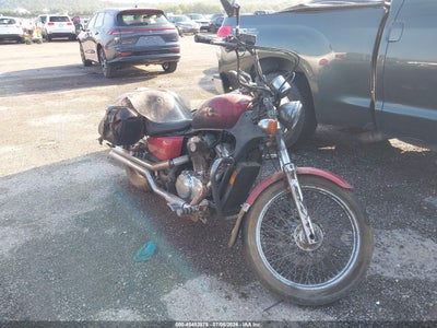 2003 Honda Vt600