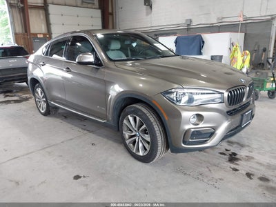2018 Bmw X6